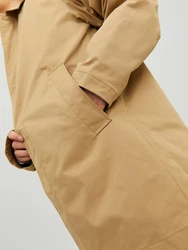 JACK & JONES Mantel Crease beige