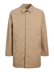 JACK & JONES Mantel Crease beige