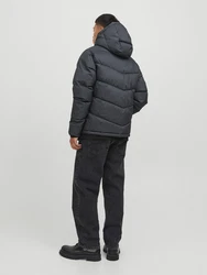 JACK & JONES Jacke Vesterbro anthrazit