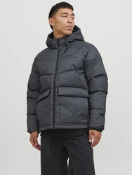 JACK & JONES Jacke Vesterbro anthrazit