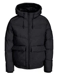 JACK & JONES Jacke Vesterbro anthrazit