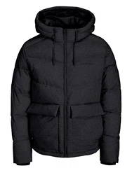 JACK & JONES Jacke Vesterbro anthrazit