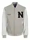 JACK & JONES Jacke creme / cappuccino / greige / schwarz