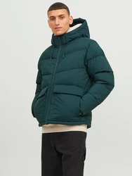JACK & JONES Jacke Vesterbro dunkelgrün