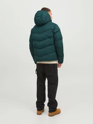 JACK & JONES Jacke Vesterbro dunkelgrün