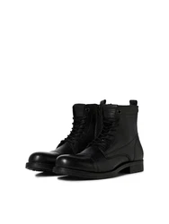 JACK & JONES Schnürboots Shaun anthrazit