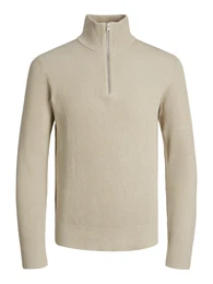 Pullover 'Perfect' greige