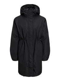 Zimní parka 'Hella' černá