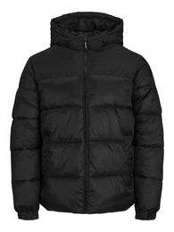 Plus Jacke 'Toby' schwarz