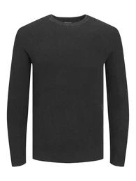 Pullover 'JJEMatt' schwarz