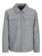 JACK & JONES Jacke 'Morrison' hellgrau