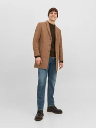 JACK & JONES Mantel MORRISON khaki