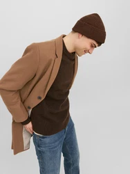 JACK & JONES Mantel MORRISON khaki