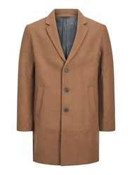 JACK & JONES Mantel MORRISON khaki