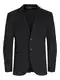 JACK & JONES Sakko 'JPRBLABeck' schwarz