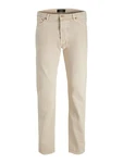 JACK & JONES Jeans Chris Cooper beige