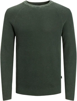 JACK & JONES Pullover JJEMATT KNIT CREW NECK JACK & JONES Pullover JJEMATT KNIT CREW NECK