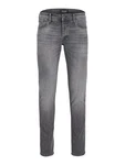 Jack & Jones Slim-fit-Jeans JJIGLENN JJORIGINAL SQ grau