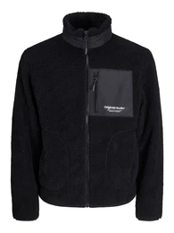 Jacke 'Vesterbro' schwarz / wei