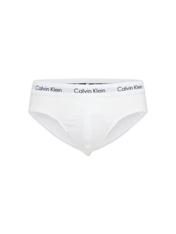 Calvin Klein Underwear Slip schwarz/weiß