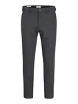 Jack & Jones Chinohose JPSTMarco JJCooper dunkelgrau