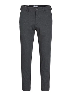 Jack & Jones Chinohose JPSTMarco JJCooper dunkelgrau Jack & Jones Chinohose JPSTMarco JJCooper dunkelgrau