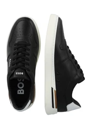 BOSS Sneaker Clint Tenn lt schwarz/wei