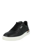 BOSS Sneaker Clint Tenn lt schwarz/wei