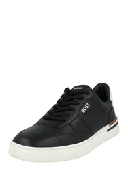 BOSS Sneaker Clint Tenn lt schwarz/wei