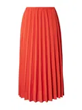 Červené plisované sukně image