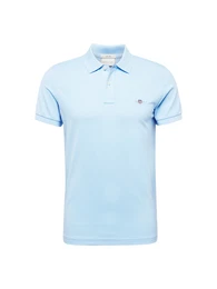 Poloshirt hellblau