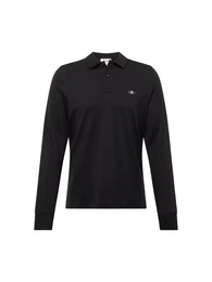 Shirt 'Nautical Stripe' schwarz