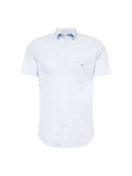 GANT Hemd hellblau