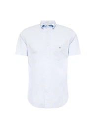 Hemd pastellblau