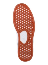 VANS Sneaker 'Cruze' oliv / weiß