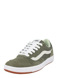 VANS Sneaker 'Cruze' oliv / weiß
