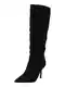 STEVE MADDEN Čizme 'INTRUDER'  crna