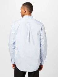 Gant Langarmhemd Regular Fit Poplin Hemd Hellblau/Hellblau/Hellblau/Hellblau/Hellblau/Hellblau/Hellblau/Hellblau/Hellblau/Hellblau/Hellblau