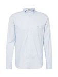 Gant Langarmhemd Regular Fit Poplin Hemd Hellblau/Hellblau/Hellblau/Hellblau/Hellblau/Hellblau/Hellblau/Hellblau/Hellblau/Hellblau/Hellblau