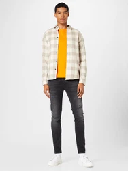 Only & Sons Hemd Gudmund taupe/wollwei
