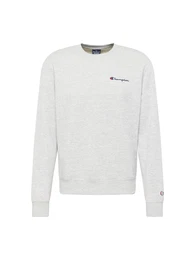 Sweatshirt 'Classic' navy / grau / rot