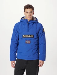 NAPAPIJRI Jacke Rainforest (Winter 3) royalblau