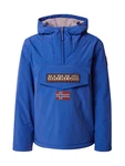 NAPAPIJRI Jacke Rainforest (Winter 3) royalblau