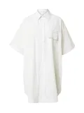 Halenkové šaty Topshop image