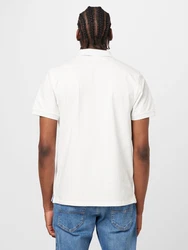 Gant Poloshirt Regular Contrast Pique Rugger blau / eierschale