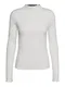 VERO MODA Tričko ''''Vio''''  přírodní bílá