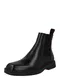 HUGO Chelsea Boots schwarz