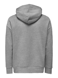Only & Sons Sweatshirt 'Dan' graumeliert