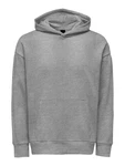 Only & Sons Sweatshirt 'Dan' graumeliert Only & Sons Sweatshirt 'Dan' graumeliert