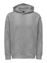 Only & Sons Sweatshirt 'Dan' graumeliert
